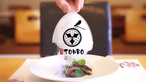 Photo post from kappou.tonbo.