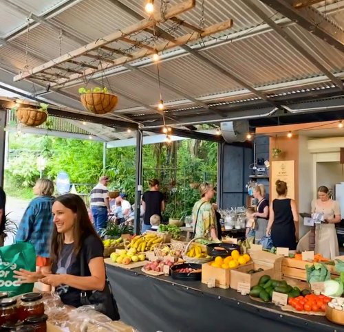 Photo post from currumbinvalleyharvest.