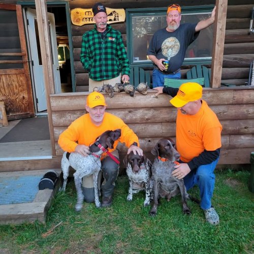 Carousel post from reddogguideservice.