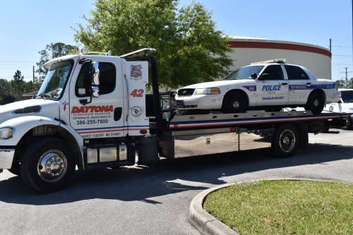 Carousel post from daytonabeachpolice.