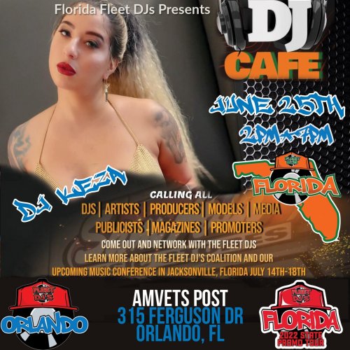 Photo post from fleetdjs_mag.
