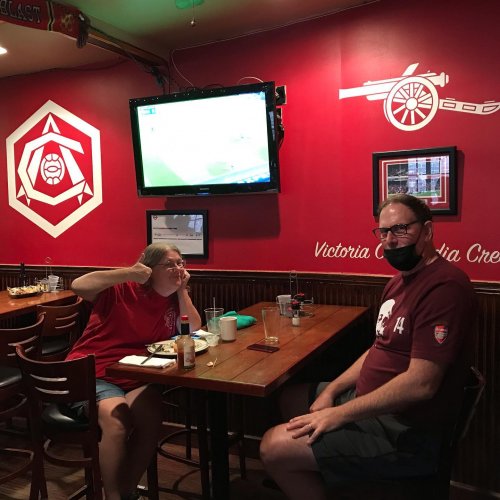 Carousel post from charmcitygooners.
