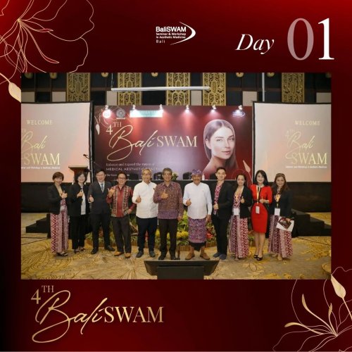 Carousel post from swam_id.