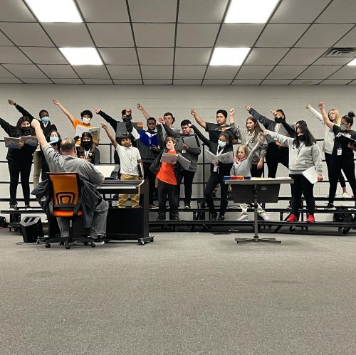 Carousel post from ferris_junior_high.