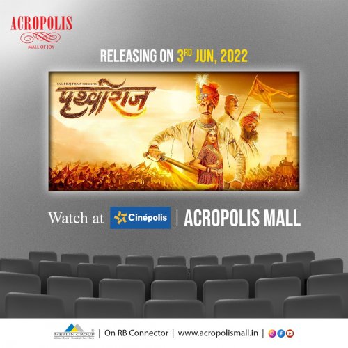 Photo post from acropolismall.