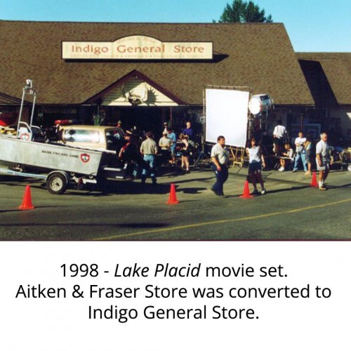 Photo post from shawniganlakemuseum.
