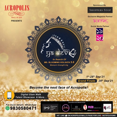 Photo post from acropolismall.