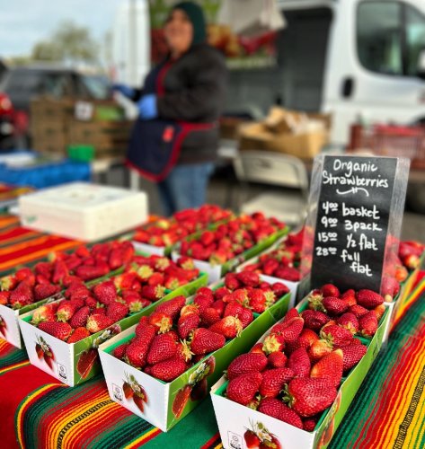 Photo post from visaliafarmersmarket.