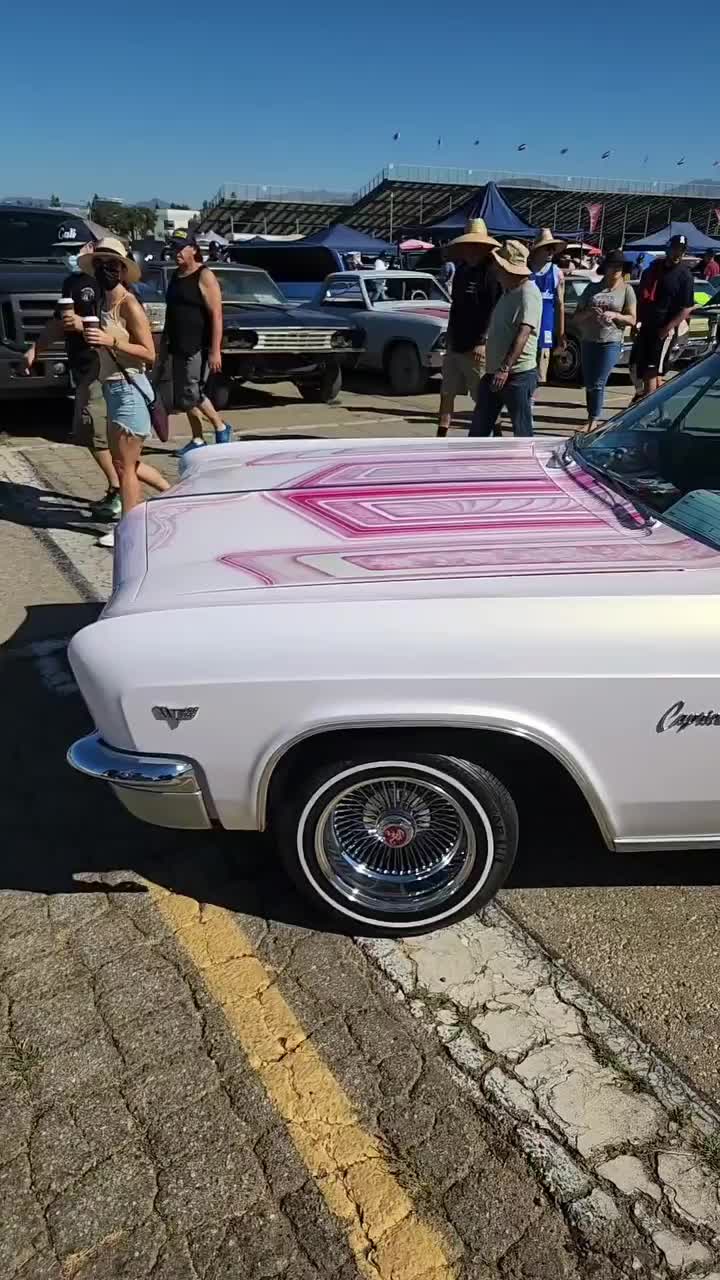 Video post from pomonaswapmeet.