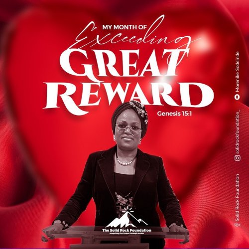 Photo post from solidrockfoundation_.