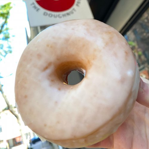 Photo post from thedoughnutproject.