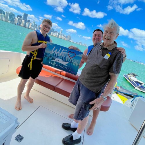Photo post from vistayachts.