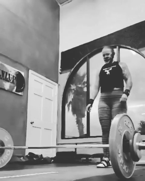 Video post from crossfitfourpeaks.