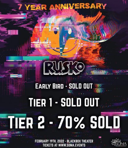 Photo post from soma_ent.