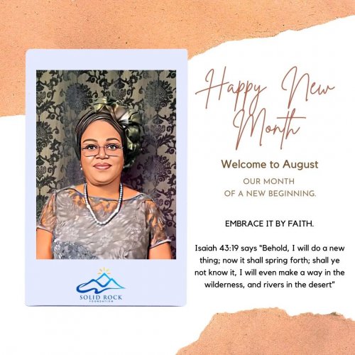 Photo post from solidrockfoundation_.