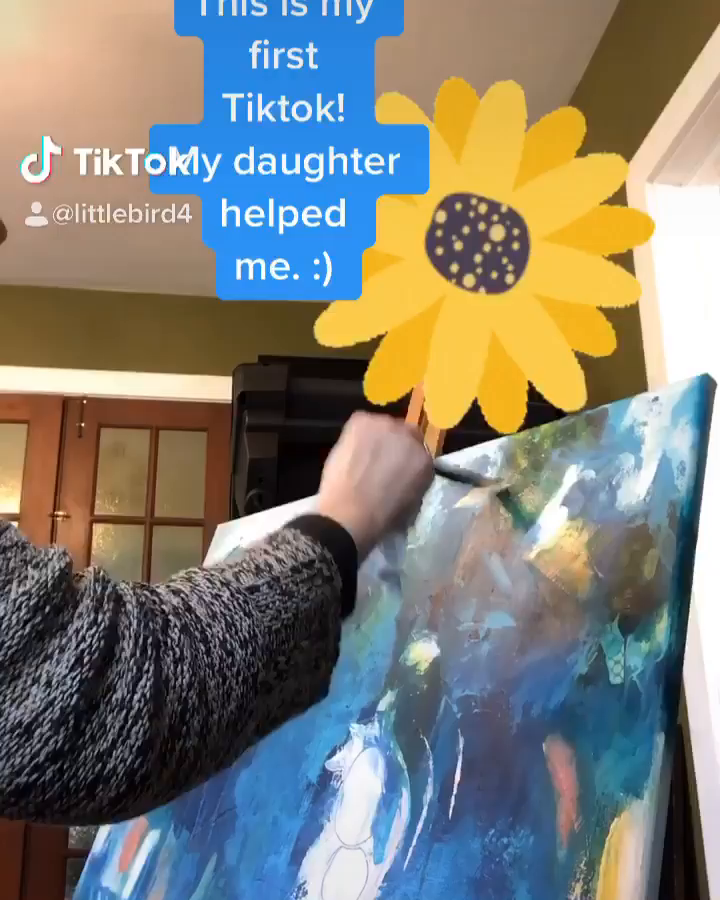 Video post from kimmoulderart.