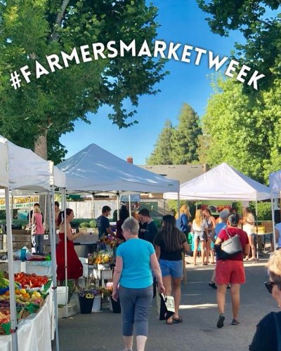 Photo post from visaliafarmersmarket.