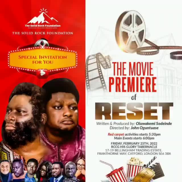 Video post from solidrockfoundation_.