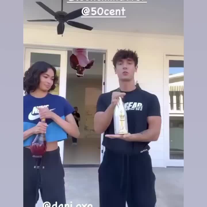 Video post from bransoncognac.