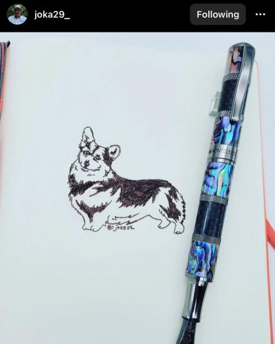 Carousel post from penandinkchallenge.