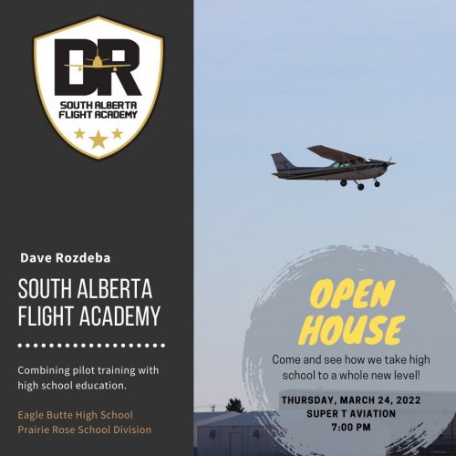 Photo post from southalbertaflight.