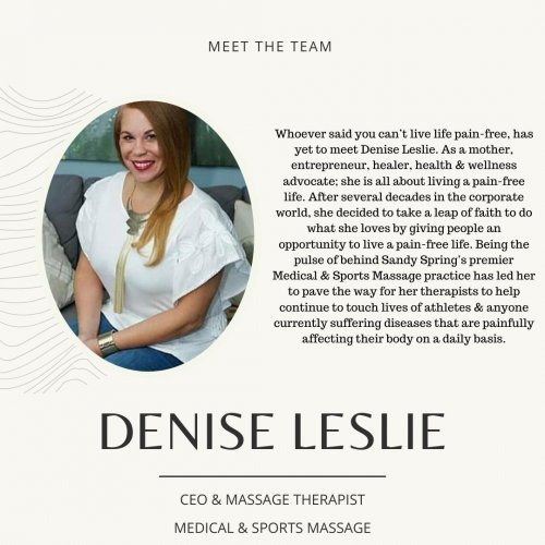 Photo post from medicalsportsmassage.