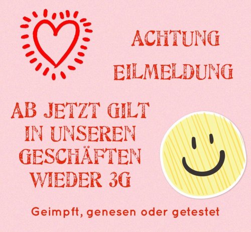 Photo post from modehausbinder.