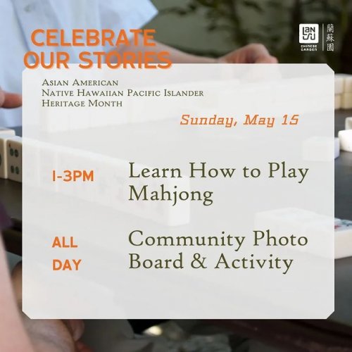 Photo post from lansuchinesegarden.