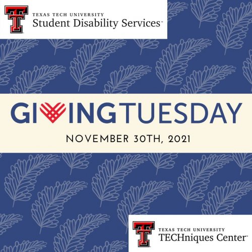 Photo post from ttu_sds.