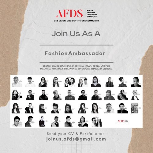 Photo post from aseanfdshowcase.