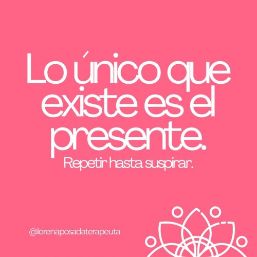 Photo post from lorenaposadaterapeuta.