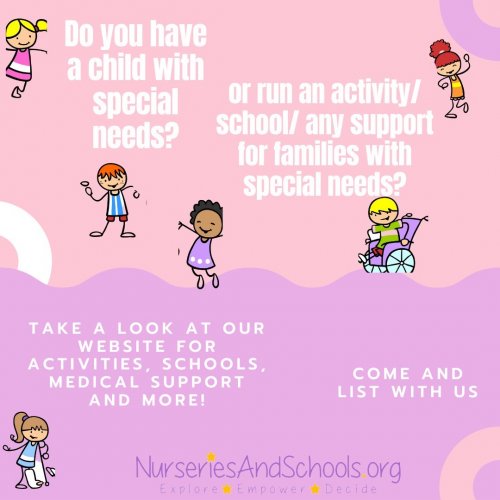 Photo post from nurseriesandschoolsorg.