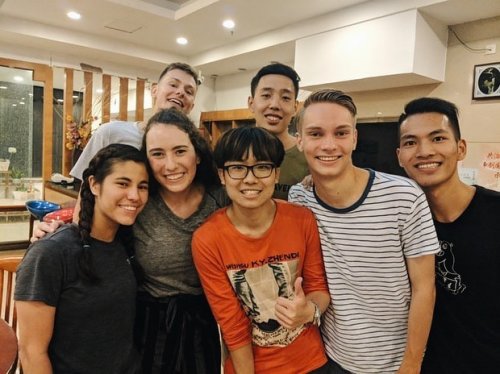 Carousel post from byuabroad.