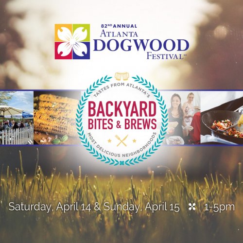 Photo post from dogwoodfestival.