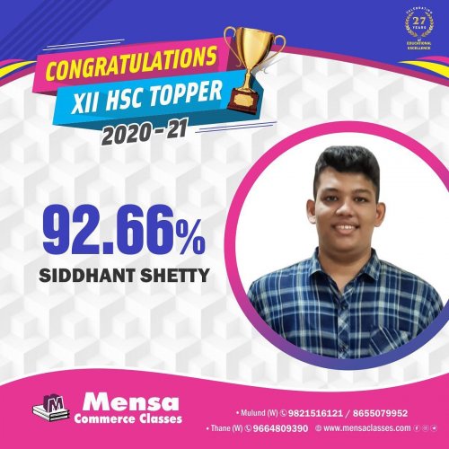 Photo post from mensa_commerce_classes.