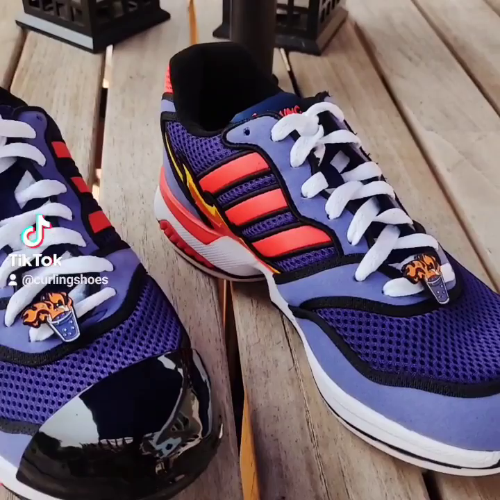 Video post from craigscurlingshoes.