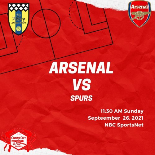 Photo post from charmcitygooners.