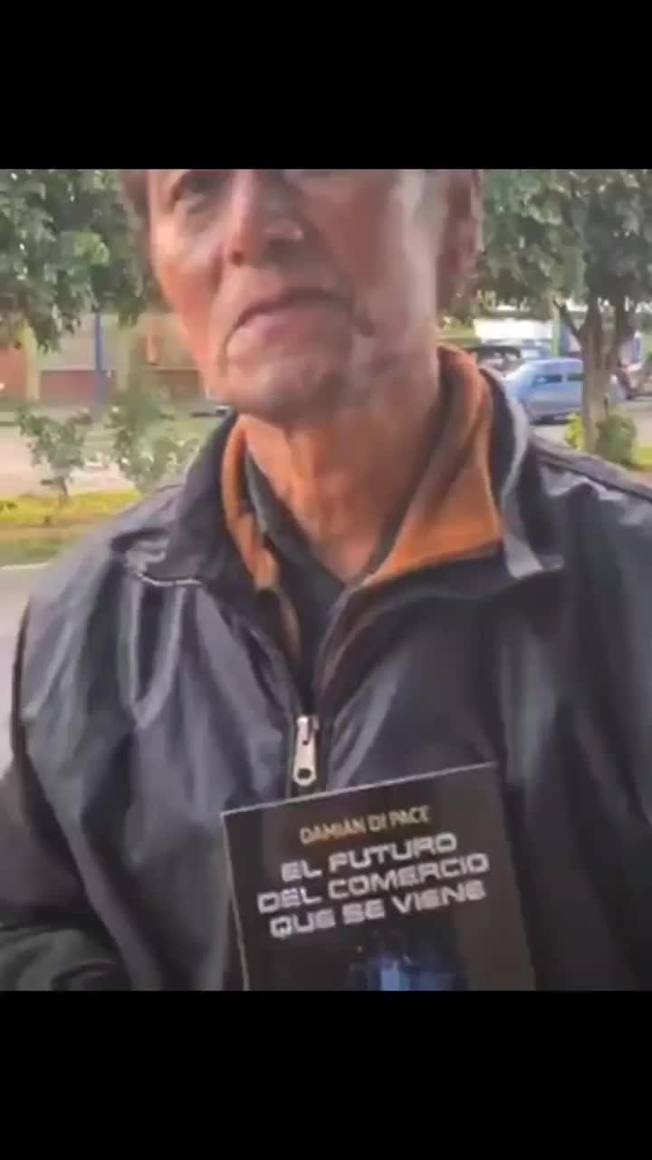 Video post from damiandipace.