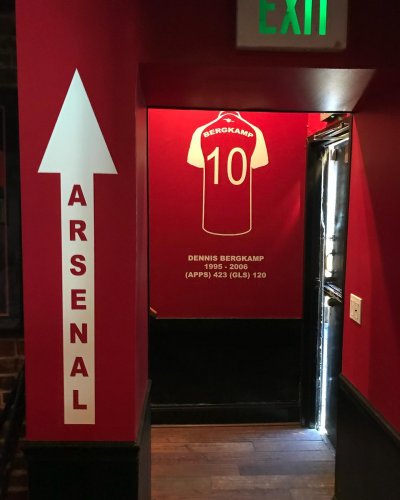 Photo post from charmcitygooners.