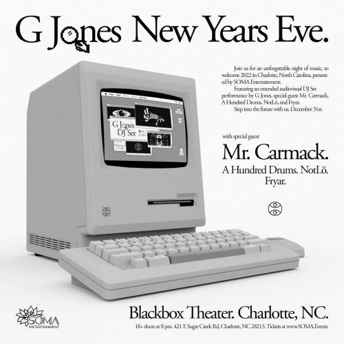 Photo post from soma_ent.