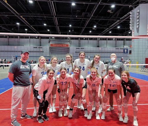 Photo post from epicvball.