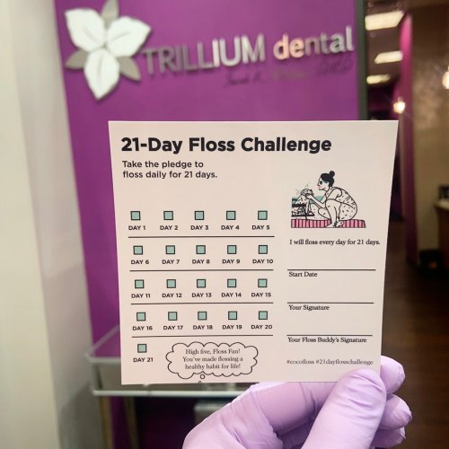 Photo post from trilliumdental.