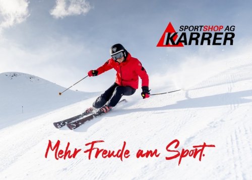 Photo post from sportshopkarrer.