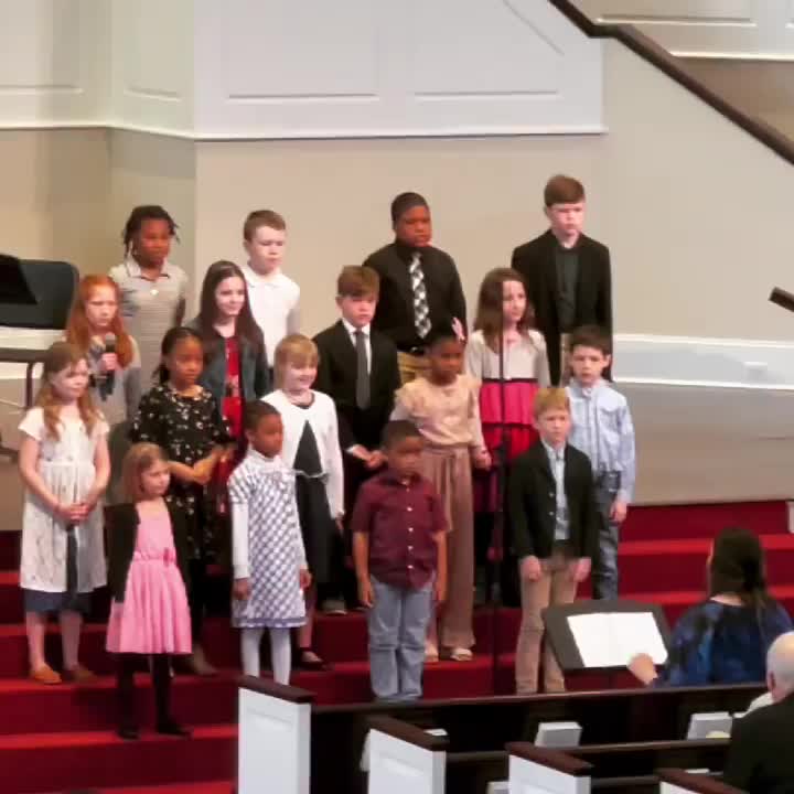 Video post from christbaptistraleigh.