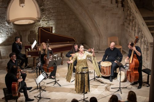 Carousel post from dubrovnikfestival.