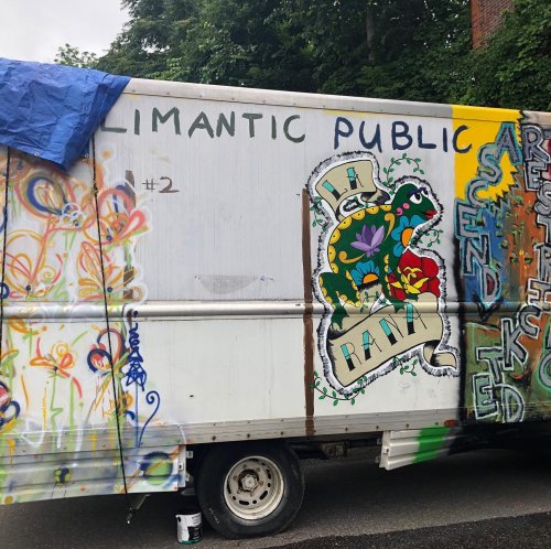 Photo post from kerrigallery_wpa.