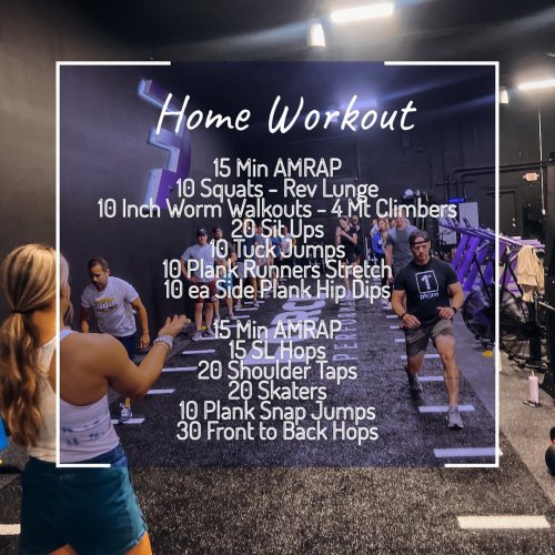 Photo post from forceperformancestl.