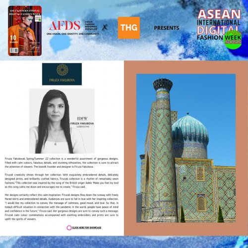 Photo post from aseanfdshowcase.