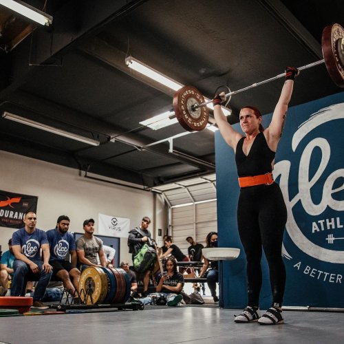 Photo post from crossfitfourpeaks.