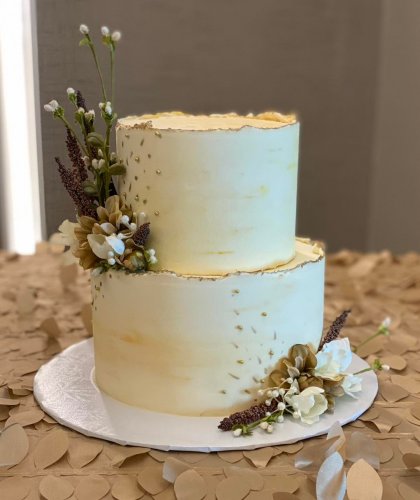 Photo post from marquettescakestudio.